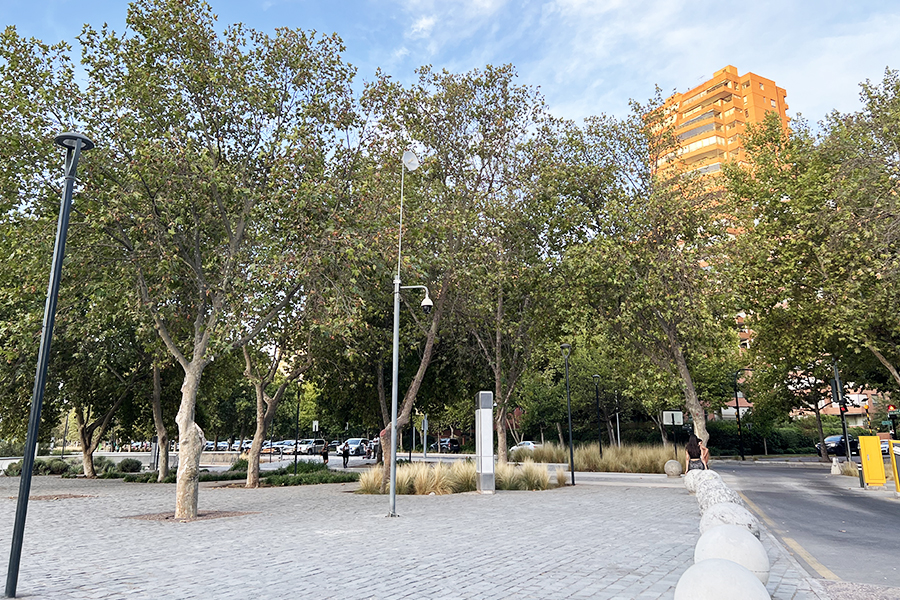 SL58 ในชิลี