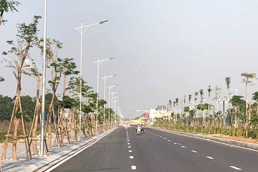 SL68 ในเวียดนาม