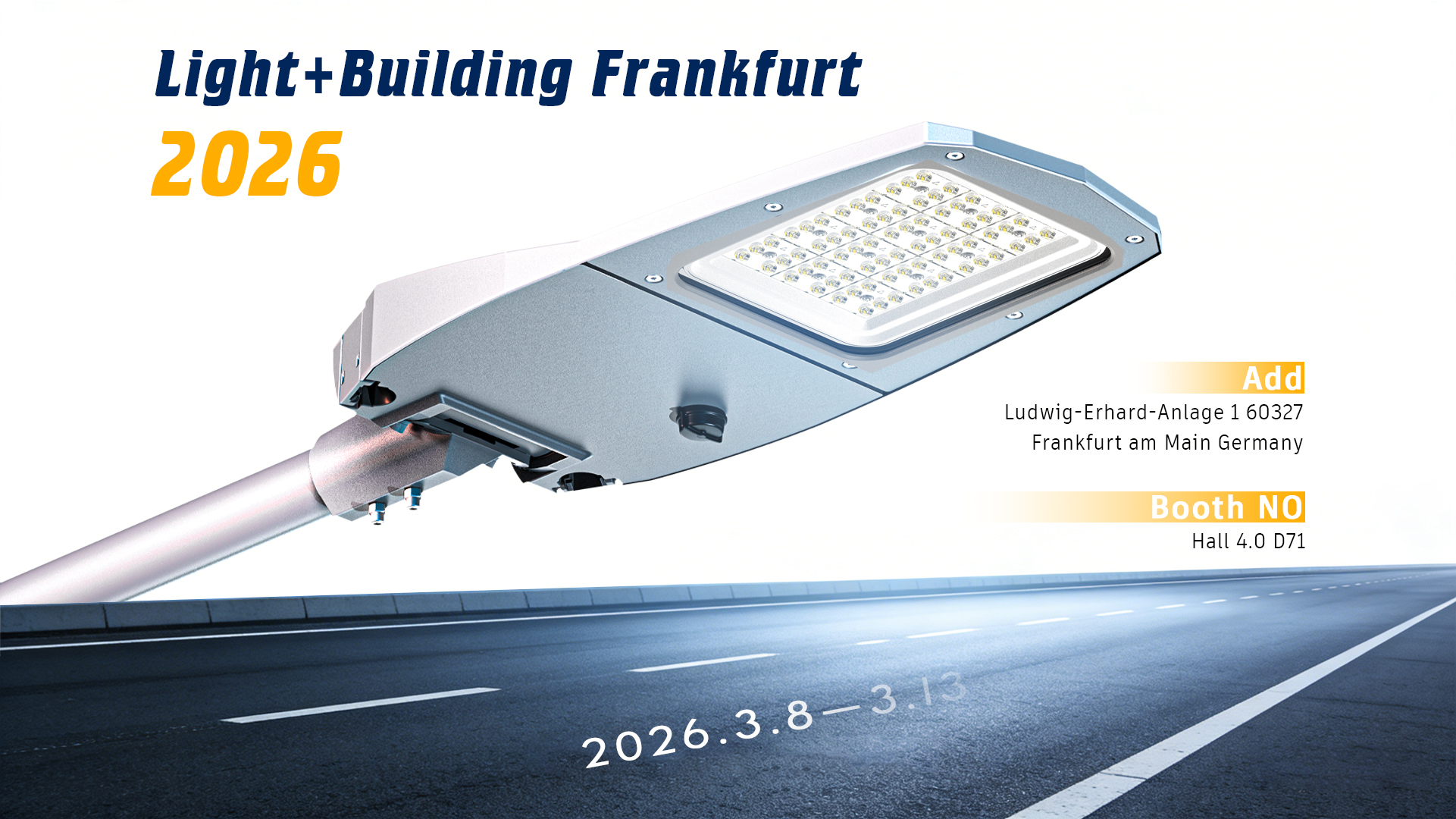 เราจะเข้าร่วมงาน Smart Building Middle East